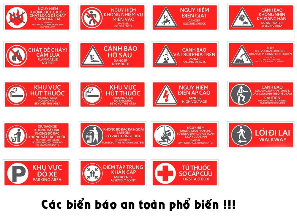 5 nguyên tắc giữ an toàn trong kho chứa hàng một cách toàn diện