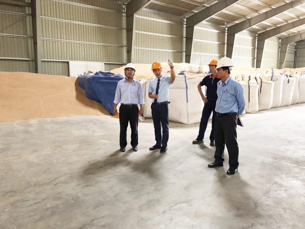 5 nguyên tắc giữ an toàn trong kho chứa hàng một cách toàn diện