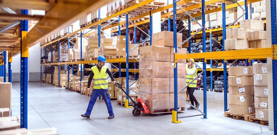 5 nguyên tắc giữ an toàn trong kho chứa hàng một cách toàn diện