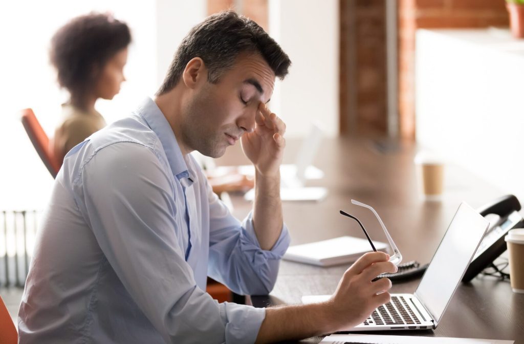 8 yếu tố nguy hiểm trong văn phòng làm việc