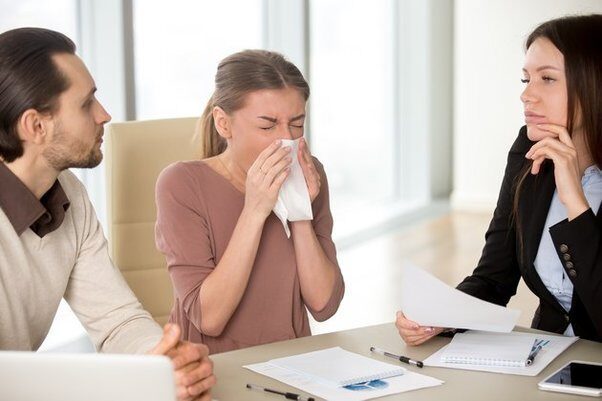 8 yếu tố nguy hiểm trong văn phòng làm việc