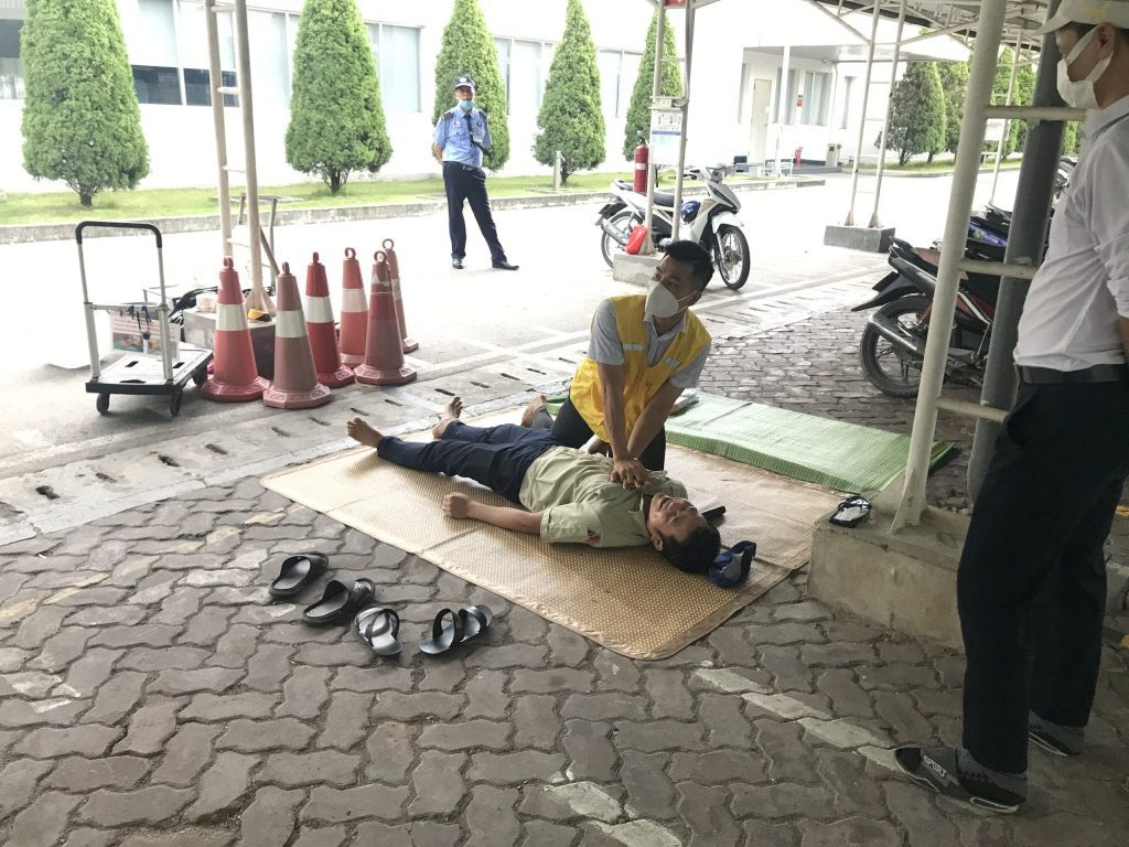Phương pháp hô hấp nhân tạo