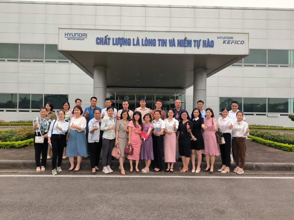 Hội nghị: Áp dụng hệ thống quản lý công tác ATVSLĐ trong các doanh nghiệp đáp ứng tiêu chuẩn quốc tế (ISO 45001-2018)