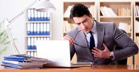 ILO-WHO: Làm việc nhiều giờ có thể làm tăng tỷ lệ tử vong do bệnh tim mạch và đột quỵ