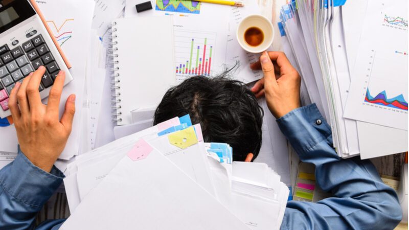 ILO-WHO: Làm việc nhiều giờ có thể làm tăng tỷ lệ tử vong do bệnh tim mạch và đột quỵ