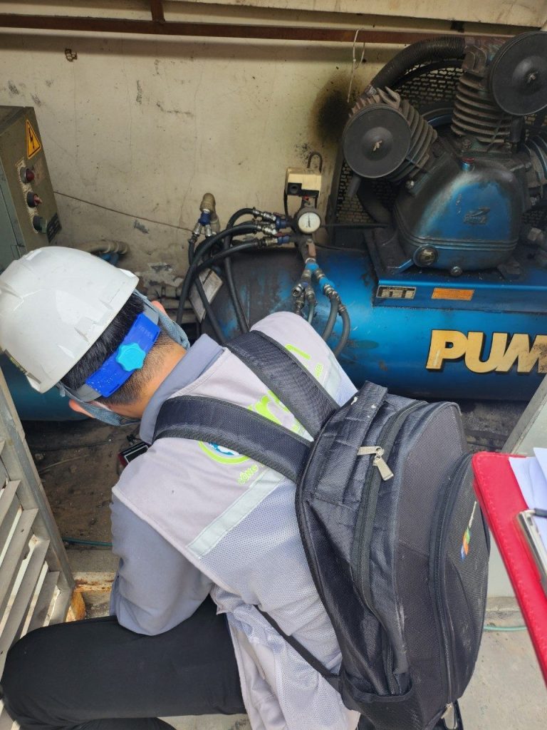Kiểm định hệ thống điều chế-nạp khí