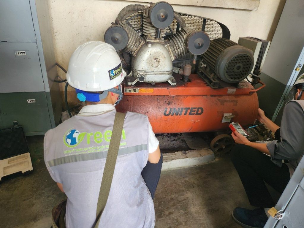 Kiểm định an toàn thiết bị áp lực