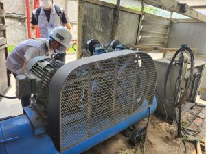 Kiểm định hệ thống điều chế-nạp khí