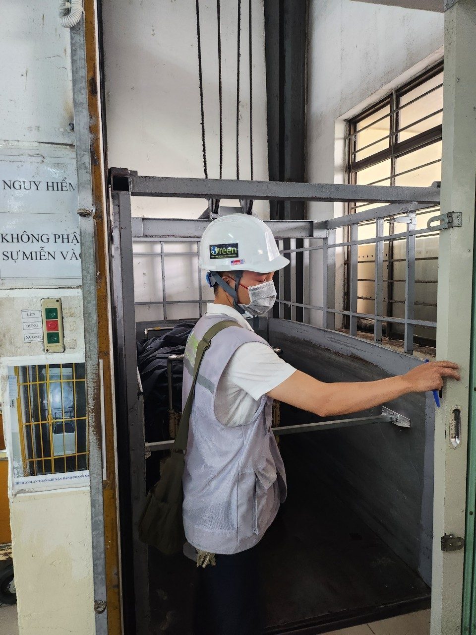 Kiểm định thiết bị nâng