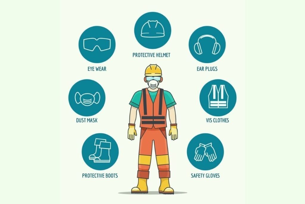 An toàn lao động trong gia công cơ khí và chế biến kim loại